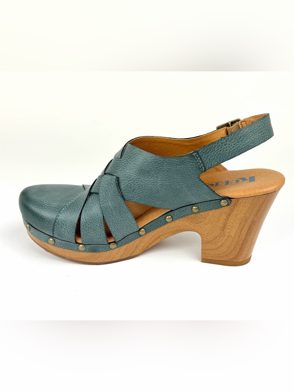 Korks Wynne slingback clog - Picture 5 of 9